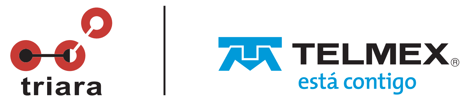 Triara · Telmex está contigo